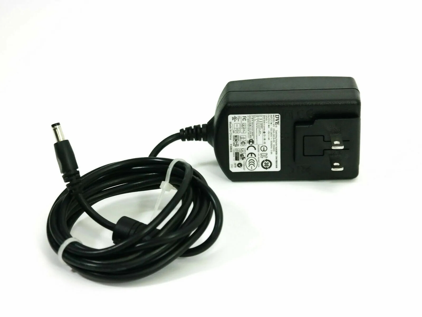 *Brand NEW*Genuine +5V 4A 20W DVE AC DC Switching Wall Adapter Model DSA-24CA-05 050400 Power Supply